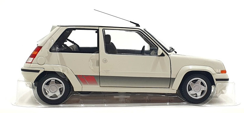 1/18 RENAULT SUPER 5 R5 GT Turbo Norev état moyen EUR 130,00 - FR 1/18 RENAULT SUPER 5 R5 GT Turbo Norev état moyen EUR 130,00 - FR