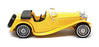 Matchbox Appx 9.5cm Long Diecast Y-1 - 1936 Jaguar SS-100 - Yellow