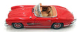 Franklin Mint 1/24 Scale Diecast B11XA16 - 1960 Mercedes Benz 300SL Roadster