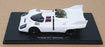 Spark Model 1/43 Scale S1899 - Porsche 917 Schnorkel 1971 Test Car - White