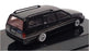 Ixo 1/43 Scale Diecast CLC444N.22 - 1990 Opel Omega A2 Caravan - Black