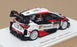 Spark 1/43 Scale S6551 - Toyota Yaris WRC #17 2nd Monte Carlo Rally 2020