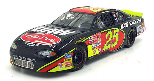 Action 1/24 Scale ACE102565 - Chevrolet 2002 NASCAR #25 UAW Delphi - Nadeau