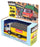 Solido 1/50 Scale 307 - Berliet Fourgon Stradair Trigano Truck - Silver/Yellow