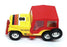 Corgi Original Diecast 448 - 4x4 Renegade Jeep - Yellow/Red