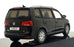 Ixo Models 1/43 Scale CLC551N.22 - 2010 Volkswagen Touran - Black
