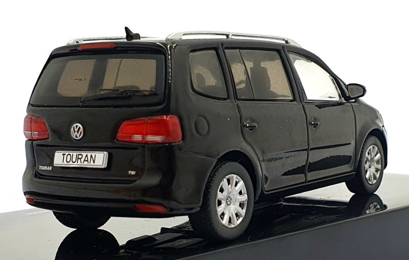 Ixo Models 1/43 Scale CLC551N.22 - 2010 Volkswagen Touran - Black