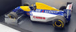 Minichamps 1/18 Scale 180 930000 Williams Renault FW15C D.Hill 1993