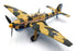 Oxford 1/72 Scale Aircraft AC085 - Junkers Ju87 T6+DP 6st G2 Libya 1941