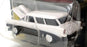 Racing Champions 1/63 Scale 08138 - 1956 Chevrolet Nomad - Black/White