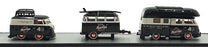 Castline M2 Machines 1/64 Scale R41 '60 VW Van/'59 Double Cab Truck USA Model