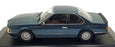 Minichamps 1/18 Scale Diecast 155 028108 - 1982 BMW 635 CSi - Met. Petrol
