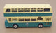 Metosul 12cm Long Diecast No. 23 - Leyland Atlantean Autocarro 2 Pisos Bus