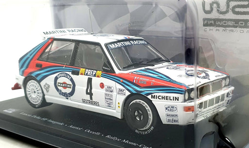 Hachette 1/24 Scale G113U031 - Lancia Delta HF Integrale #4 MC Rally 1992