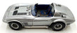 Exoto 1/18 Scale Diecast DC71223A - Chevrolet Corvette Grand Sport - Silver
