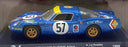 Altaya 1/43 Scale IXC.LMN.F.027 Renault Alpine A210 #57 1968 Le Guellec/Serpaggi