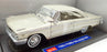 Sun Star 1/18 Scale Diecast 1461 - 1963 Ford Galaxie 500 - Silver