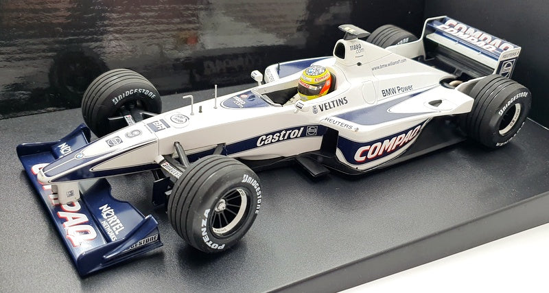 Minichamps 1/18 180 000029 - Williams F1 FW22 GP Australlia 2000 Schumacher