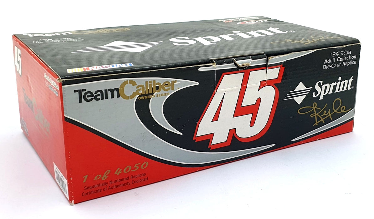 Team Caliber 1/24 Scale O452049SP - 2001 Dodge #45 Sprint NASCAR - Kyle Petty