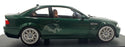 Solido 1/18 Scale S1806507 - 2000 BMW E46 M3 - Oxford Green