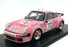 Spark 1/18 Scale 18S869 - Porsche 934 #70 17th Le Mans 24h 1981
