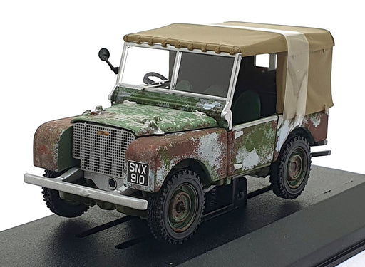 Corgi 1/43 Scale Diecast VA11119 - Land Rover Series 1 80" 'L07' - Light Green