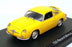 Altaya 1/43 Scale 4326Y - 1958 Fiat Abarth 750 Record Monza - Yellow