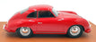 BBR 1/18 Scale Resin BBRC1820FV - 1955 Porsche 356A - Signal Red