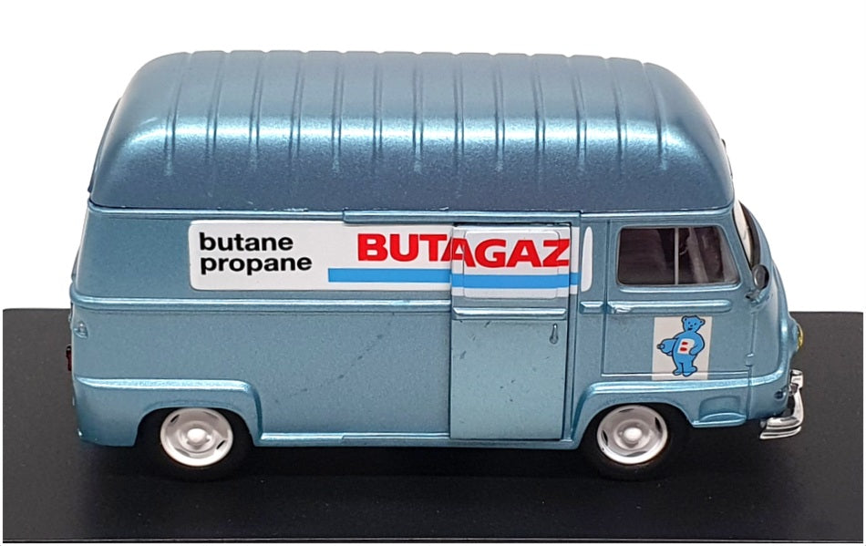 Atlas Editions 1/43 Scale 2421 012 - Renault Estafette Van Butagaz Lt Blue