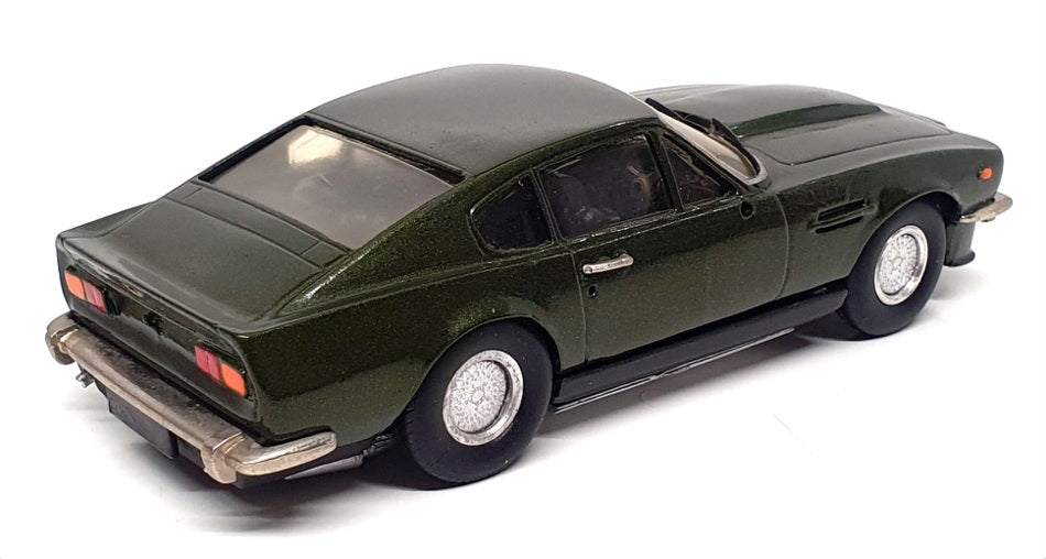 Western Models 1/43 Scale WP109 - Aston Martin V8 Volante - Met Green