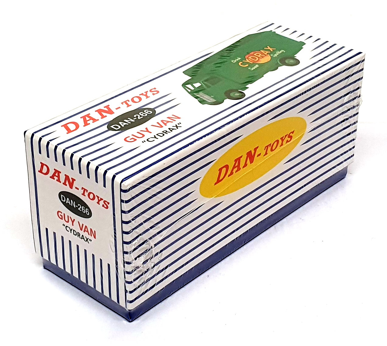 DAN-TOYS Reproduction DAN-266 - Guy Van Cydrax - Green