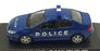 Norev 1/43 Scale 474740 - Peugeot 407 Police Banlieue 13 - Blue