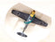 Ellwes Icarus Diecast Military Aircraft 105 - Messerschmitt Me Bf109E (Molders)