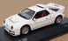 Minichamps 1/43 Scale 430 080200 - Ford RS 200 - Diamond White