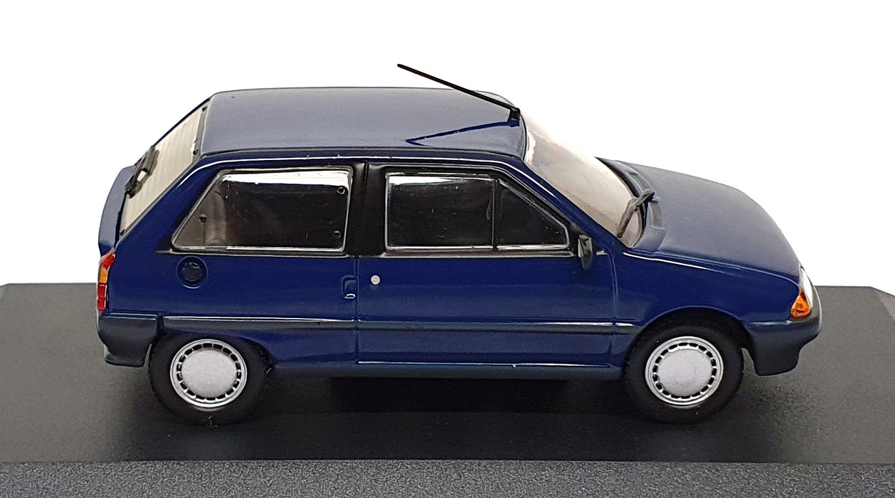 Altaya 1/43 Scale Diecast 3145B - 1987 Citroen AX - Blue