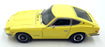 Maisto 1/18 Scale Diecast 22426Q - 1971 Datsun 240Z - Yellow