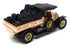 Matchbox Appx 9.5cm Long Y-13 - 1918 Crossley Truck (Arundel Coal) REWORKED