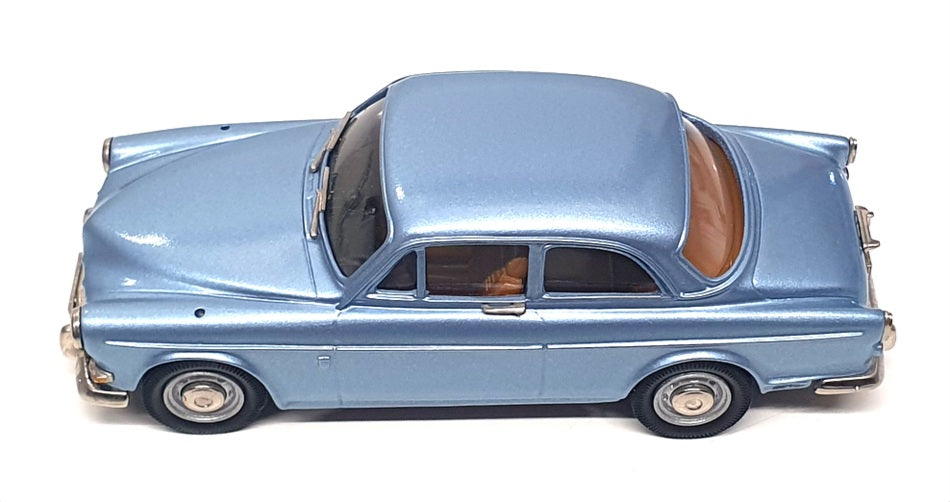 Rob Eddie Models 1/43 Scale RE20A - 1970 Volvo Amazon GT 2Dr - Met Blue