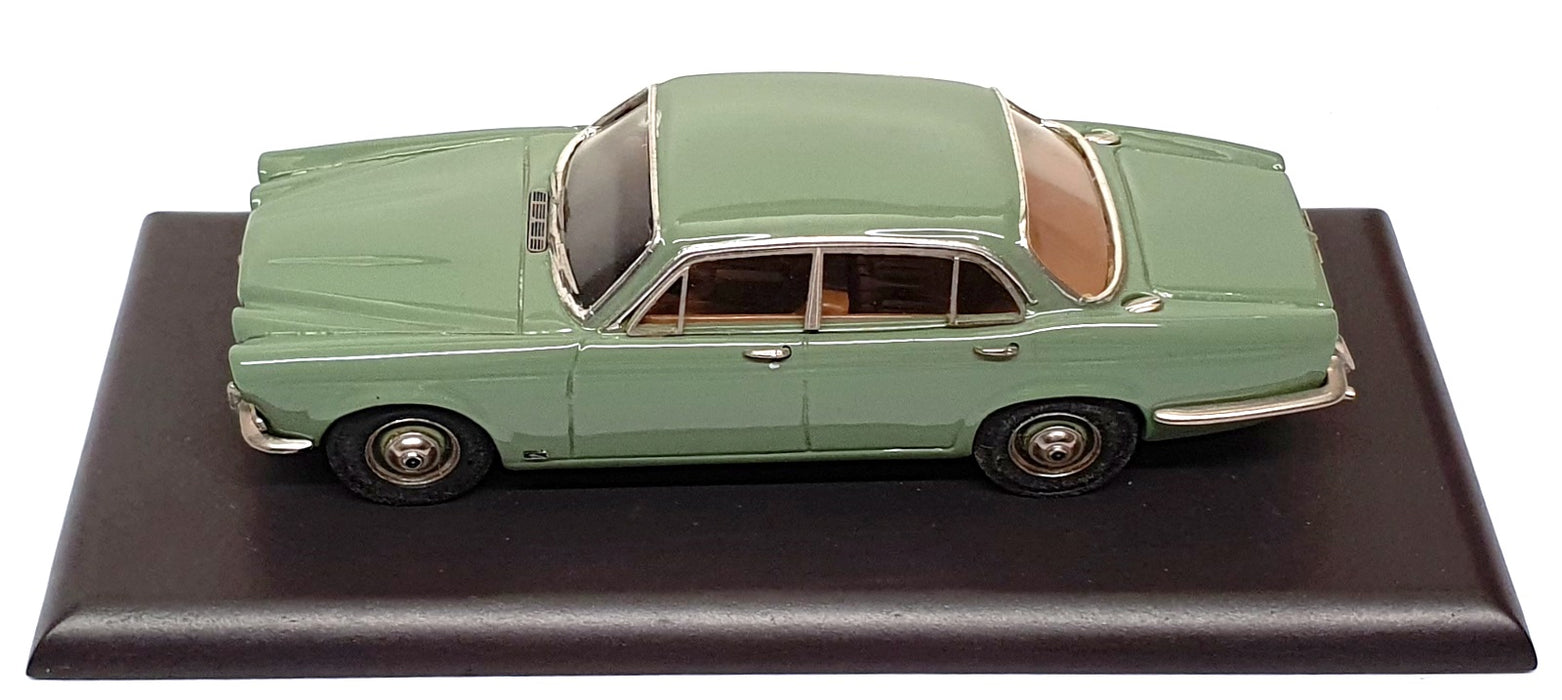 SMTS 1/43 Scale CL31 - Jaguar XJ6 Series I - Green