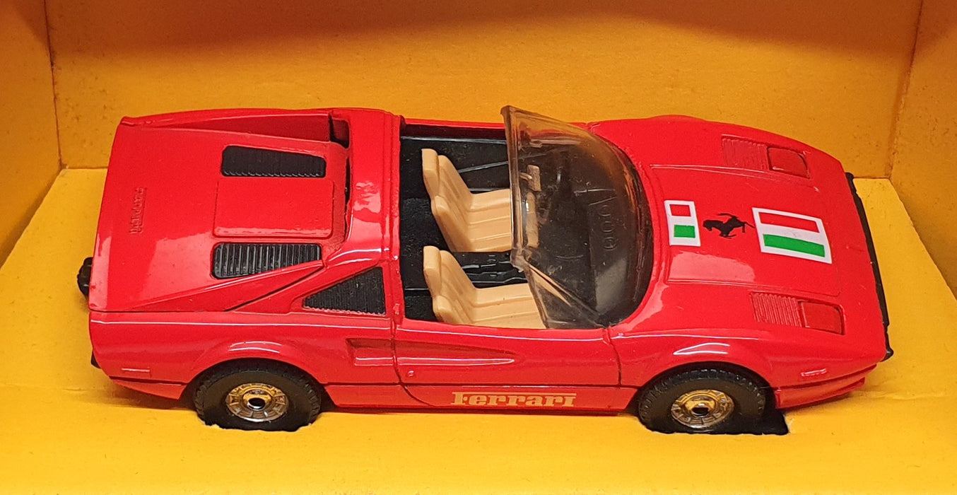 Corgi 1/36 Scale Diecast C378/1 - Ferrari 308 GTS - Red