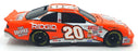 Action 1/24 Scale Diecast 101150 2001 Pontiac Grand Prix #20 Home Depot Stewart