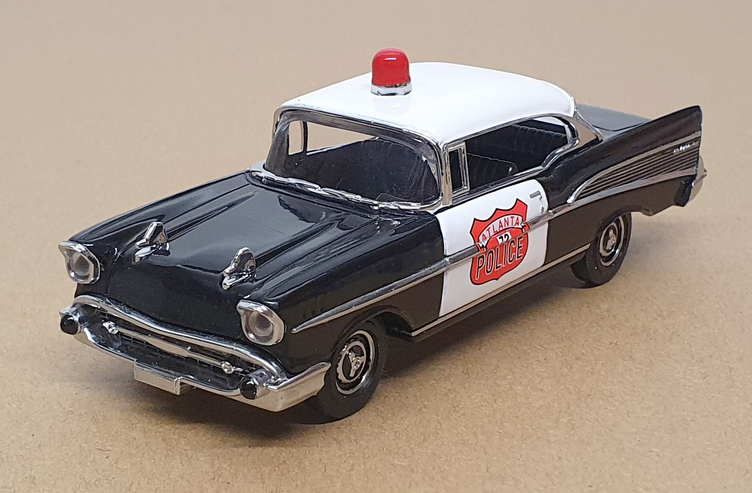 Matchbox 1/43 - Chevrolet Chevelle Arizona Highway Police 1970 - Édition Limitée