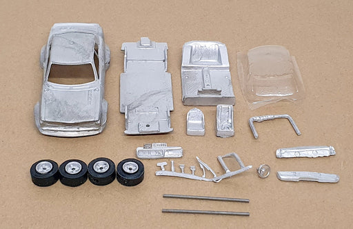 Model International 1/43 Scale Unbuilt Kit 125 052 - Toyota Celica 1600 GT