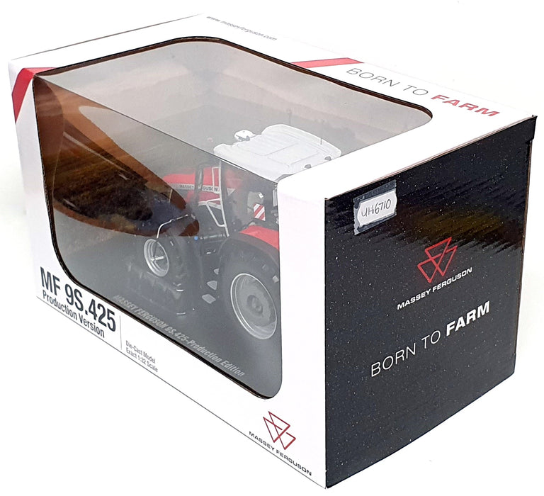 Universal Hobbies 1/32 Scale UH6710 - Massey Ferguson 9S.425 Production Edition