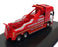 Oxford Diecast 1/76 Scale DAF03REC - DAF Recovery Truck Hough Green - Red