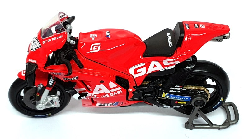 Maisto 1/18 Scale 36392 - GasGas Factory Tech3 Motorbike #44 Pol Espargaro