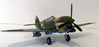 Franklin Mint 1/48 Scale Diecast B11B622 - P40 Warhawk USAF 9FS 49FG