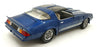 Greenlight 1/18 Scale Diecast 13691 - 1980 Chevrolet Camaro Z28 - Blue