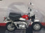 Aoshima 1/12 Scale 11172-3900 - Honda Monkey Motorcycle - Red/White/Black