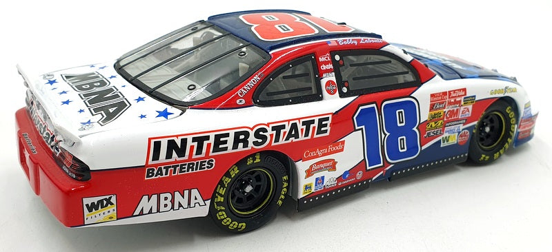 Action 1/24 Scale 103322 2002 Pontiac Grand Prix 18 Interstate Batteries Labonte